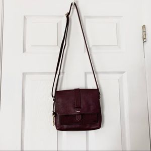 Fossil | Kinley Small Leather Crossbody